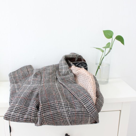 Tweed blazer - Picture 2 of 5